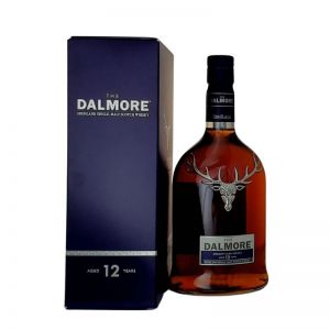 Dalmore 12 Year Old Sherry Cask Select